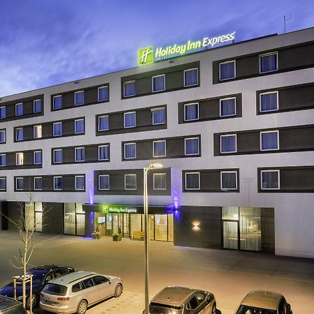 Holiday Inn Express Friedrichshafen, An Ihg Hotel Ngoại thất bức ảnh